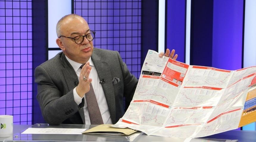 Elektrikli otob&uuml;sler Manisa trafiğini rahatlatacak