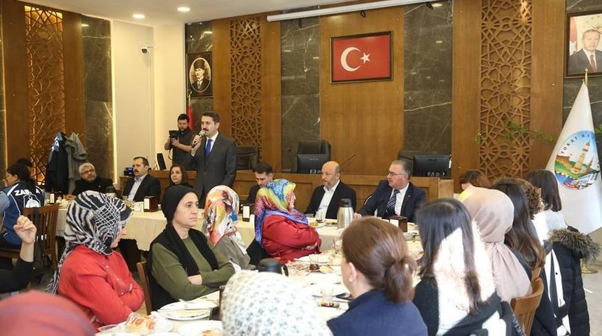 Tokat&rsquo;ta 4&rsquo;nc&uuml; Hanımeli K&uuml;lt&uuml;r Sanat Merkezi a&ccedil;ılacak