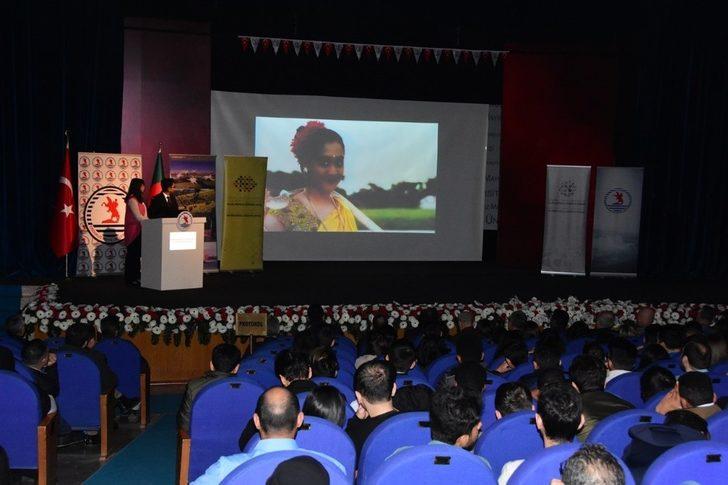 OMÜ’de günlerden "Bangladeş" G1