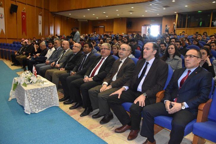 OMÜ’de günlerden "Bangladeş" G2