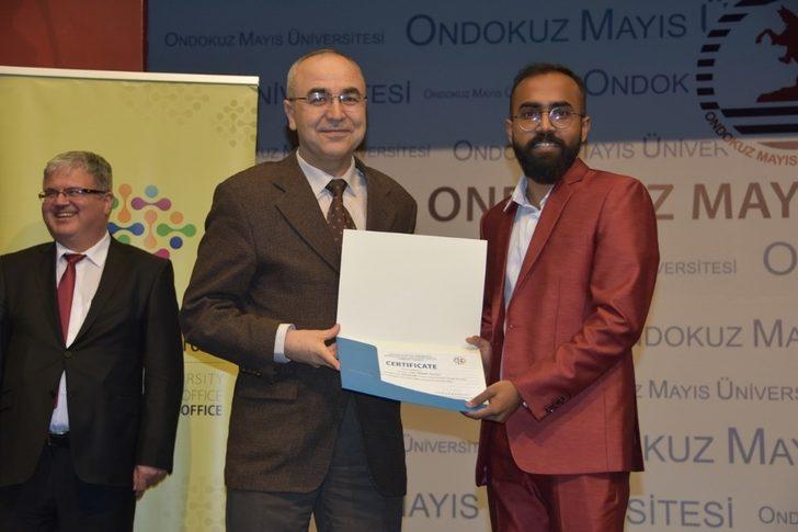 OMÜ’de günlerden "Bangladeş" G5