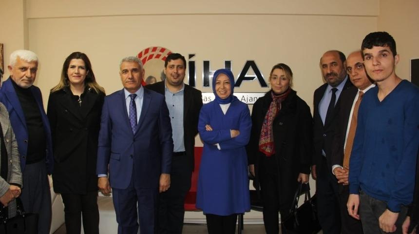 CHP’nin bahar göndermesine kazma kürek cevabı