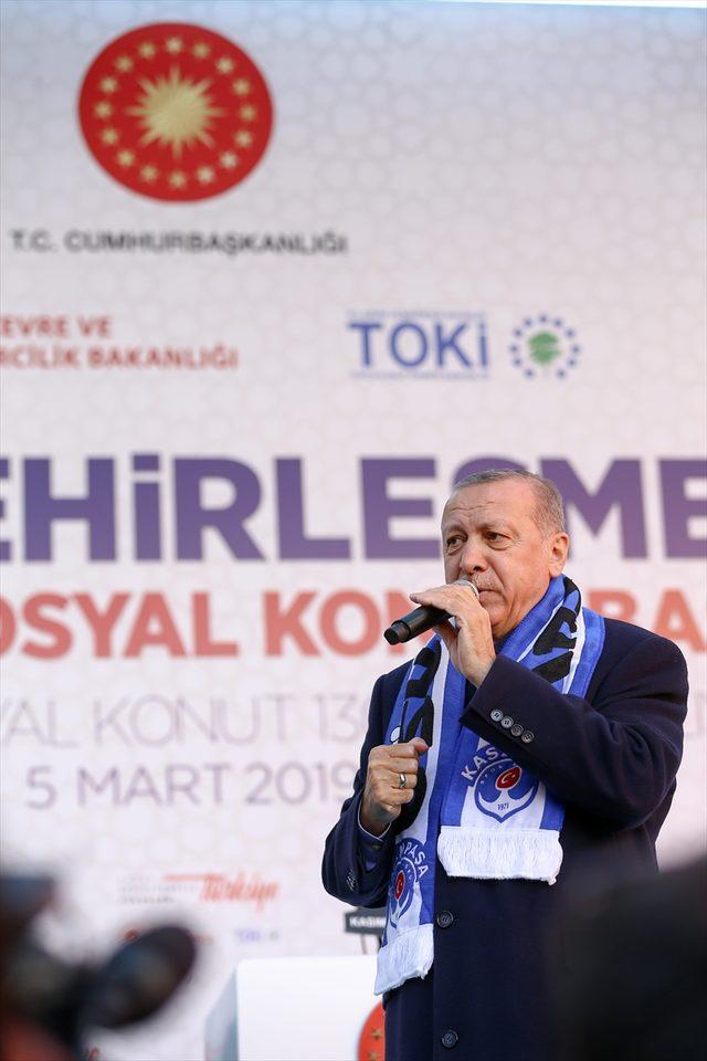 President of Turkey Recep Tayyip Erdogan in Istanbul