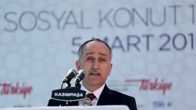 TOKİ Başkanı Ömer Bulut: Vatandaşları uygun fiyatlarla konut sahibi yapacağız