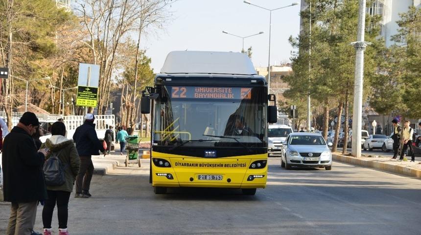 Dağarası Mahallesi&rsquo;ne toplu taşıma hizmeti
