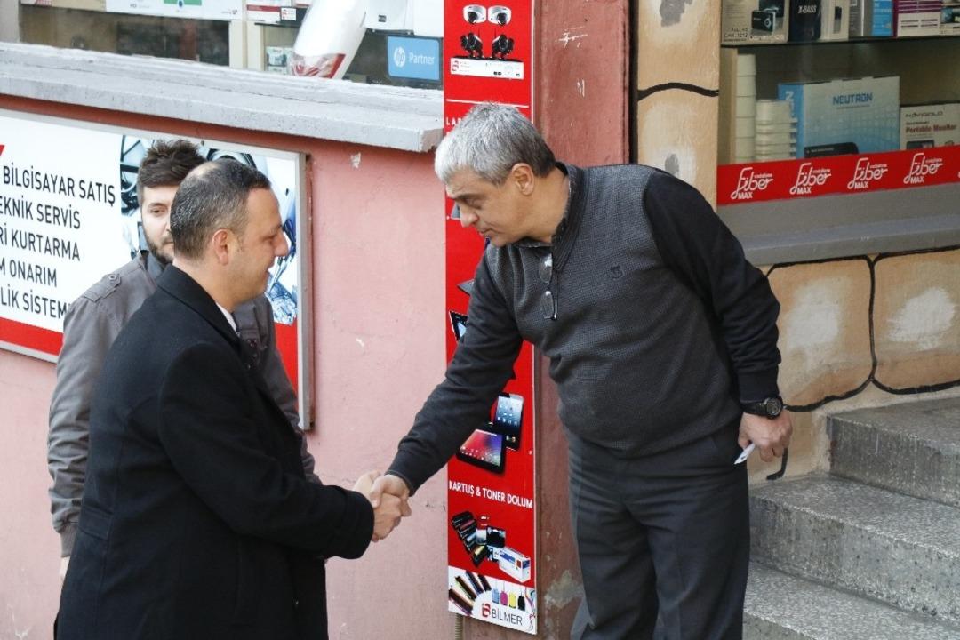 Alan, &ldquo;Zonguldak Belediyesi alarak vatandaşa hizmet getirmek istiyoruz&rdquo;