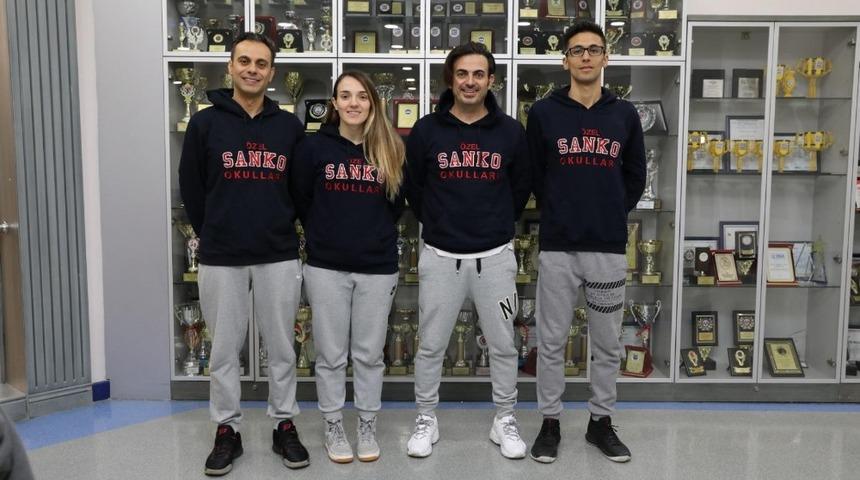 SANKO Okulları Oğuzeli Milli Eğitim Müdürlüğü ile işbirliği yaptı