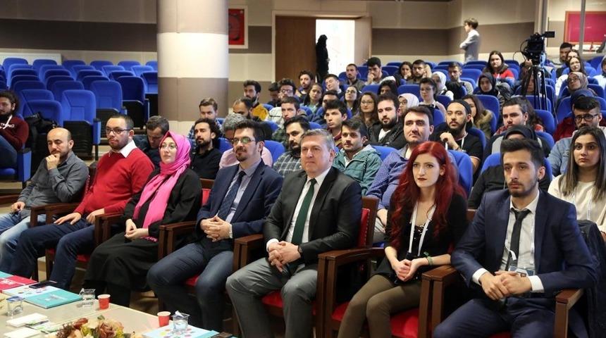 KBÜ’de ‘Bilişim Günleri 19’ başladı