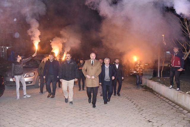 Togar: “Yoldan geçen adaya ihtiyacımız yok”