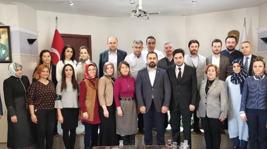 Kastamonu TOBB İl Genç Girişimciler ve Kadın Girişimciler icra kurulu başkanını seçti