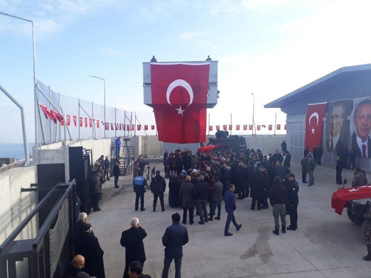 Cumhurbaşkanı Erdoğan, Ahlat Polis Güvenlik Noktası’nın açılışını gerçekleştirdi G3