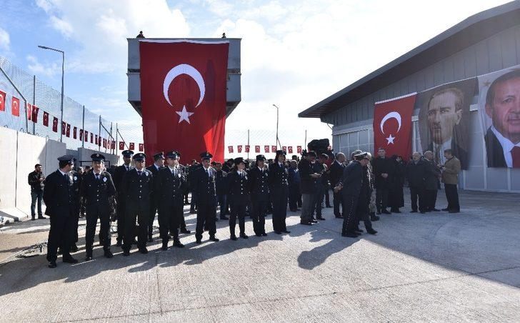 Cumhurbaşkanı Erdoğan, Ahlat Polis Güvenlik Noktası’nın açılışını gerçekleştirdi G5