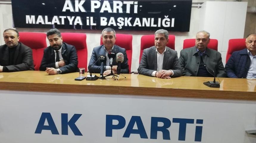 AK Parti İl Başkanı Koca’dan mitinge davet