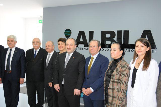 Bakan Varank: 25 dekarlık seracılık yatırımları da  yatırım teşviki nden faydalanacak (3) 3