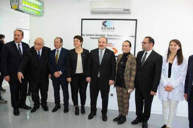 Bakan Varank: 25 dekarlık seracılık yatırımları da  yatırım teşviki nden faydalanacak (3) 4