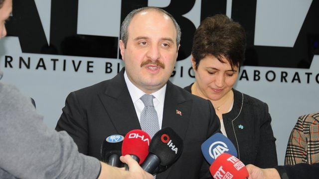 Bakan Varank: 25 dekarlık seracılık yatırımları da 'yatırım teşviki'nden faydalanacak (3)
