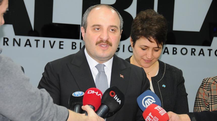 Bakan Varank: 25 dekarlık seracılık yatırımları da 'yatırım teşviki'nden faydalanacak (3)