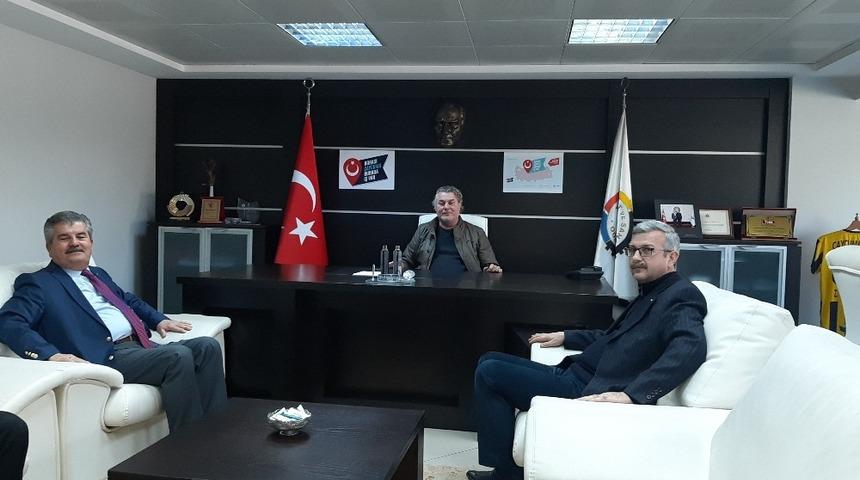 &ldquo;Burası T&uuml;rkiye Burada İş Var&rdquo; sloganıyla istihdam seferberliği başlatıldı