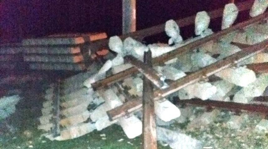 Malatya'da rayları çalarken suçüstü yakalanan 3 şüpheli gözaltına alındı