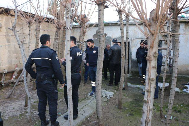 Adıyaman'da yalnız yaşayan adam evinde ölü bulundu