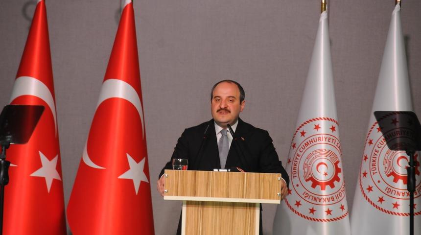 Bakan Varank: 25 dekarlık seracılık yatırımları da 'yatırım teşviki'nden faydalanacak (5)