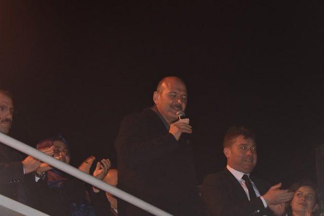 Soylu: CHP, PKK'ya taşıyıcı annelik yaptı (6)