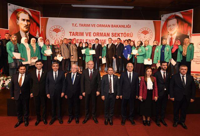 Bakan Pakdemirli: İnsanlar yemek için Gaziantep’e gelsin istiyorum (2)