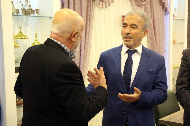 AK Parti li Bostancı: Karşı tarafa verilen her oy T&uuml;rkiye&rsquo;nin geleceği bakımından problemlidir 2