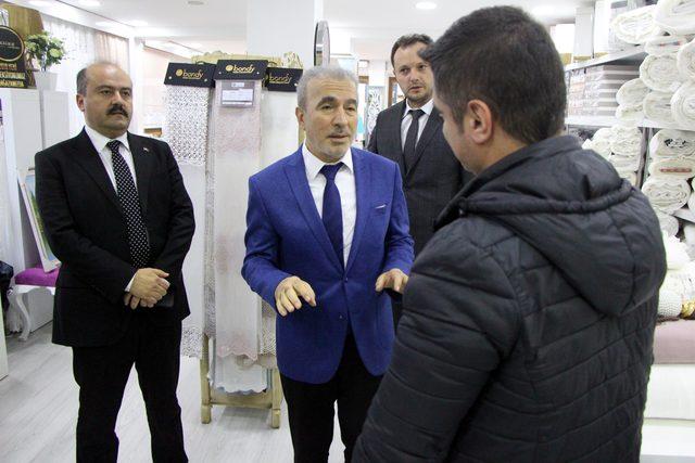 AK Parti li Bostancı: Karşı tarafa verilen her oy T&uuml;rkiye&rsquo;nin geleceği bakımından problemlidir 3