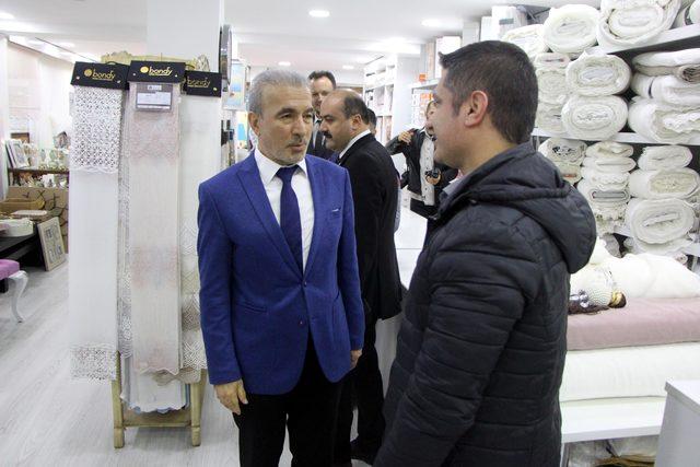 AK Parti li Bostancı: Karşı tarafa verilen her oy T&uuml;rkiye&rsquo;nin geleceği bakımından problemlidir 4