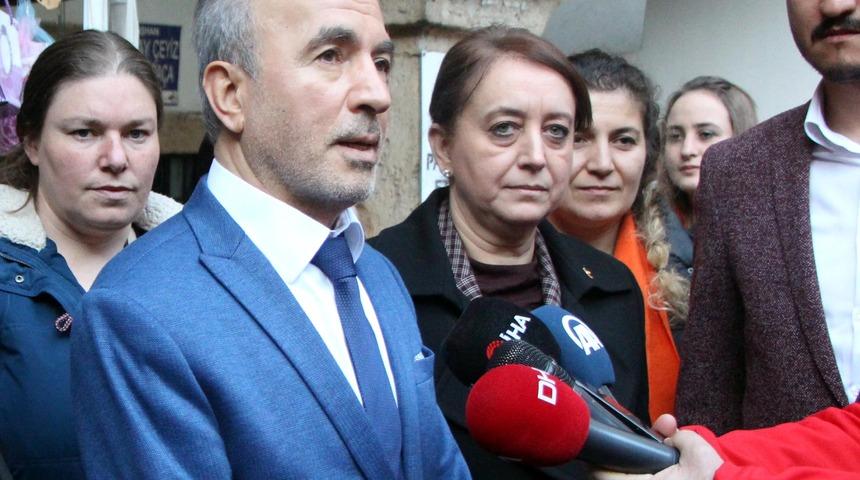 AK Parti'li Bostancı: Karşı tarafa verilen her oy T&uuml;rkiye&rsquo;nin geleceği bakımından problemlidir