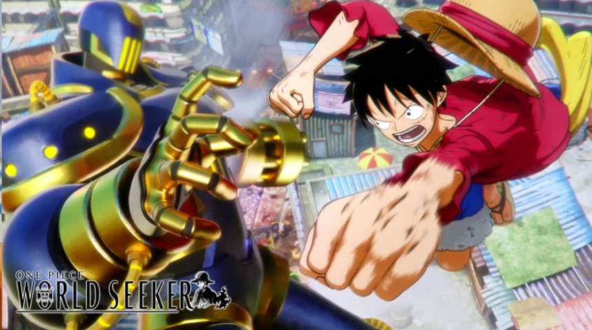 One Piece World Seeker i&ccedil;in yeni video yayınlandı