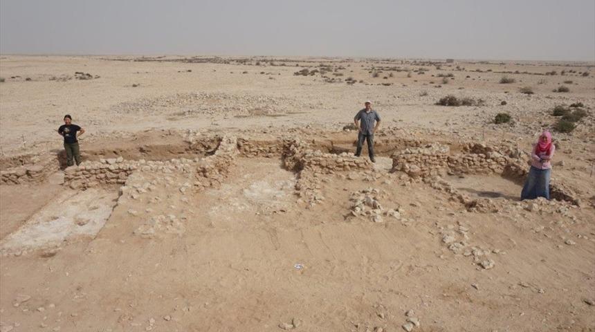 Katar'da İslam dönemine ait en eski arkeolojik keşif