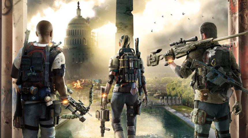The Division 2 için yeni video yayınlandı