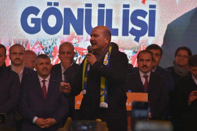 Soylu: CHP, PKK'ya taşıyıcı annelik yaptı (7)