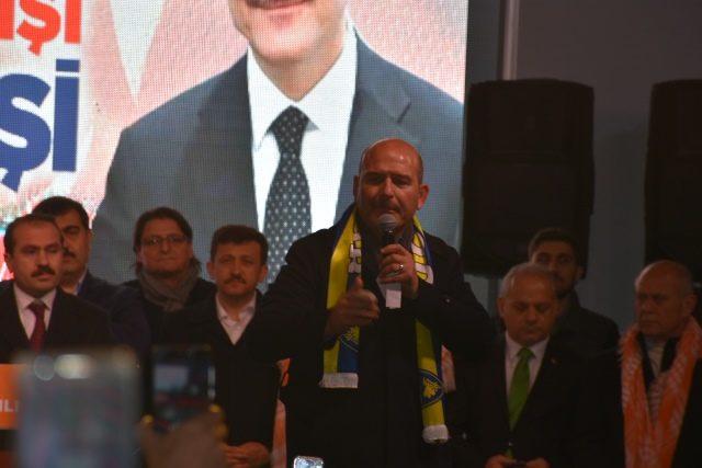 Soylu: CHP, PKK'ya taşıyıcı annelik yaptı (7)