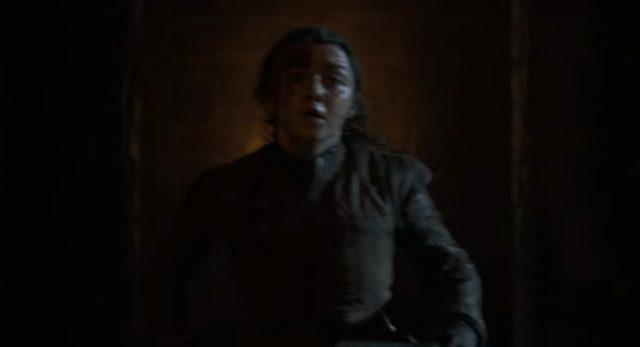 arya- game of thrones