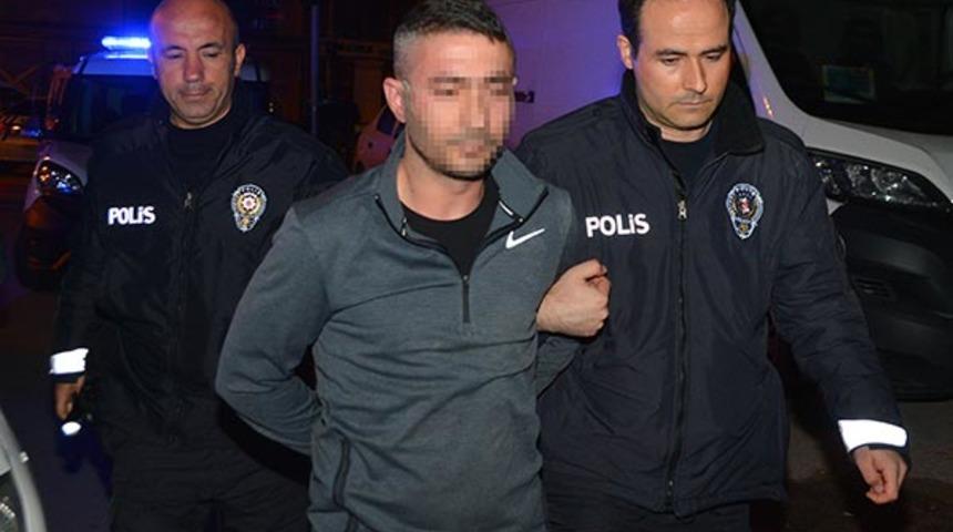 'Dur' ihtarına uymayan s&uuml;r&uuml;c&uuml; şehri karıştırdı! Polis ekipleri alarma ge&ccedil;ti