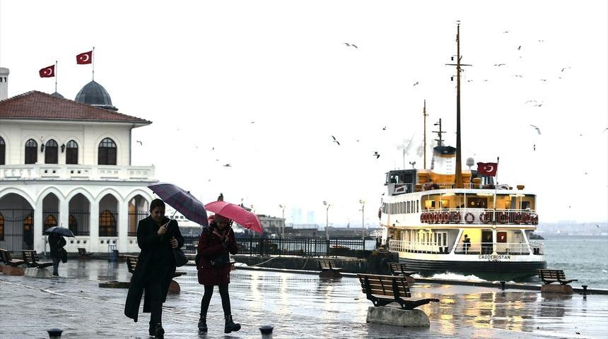 Meteoroloji'den son hava durumu tahmini (31 Ekim-1 Kasım bug&uuml;n ve yarın i&ccedil;in yağmur uyarısı)  