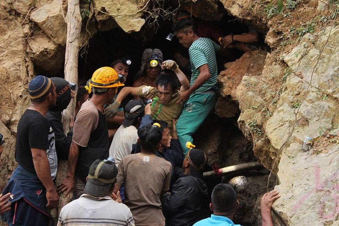 Endonezya'daki heyelanda can kayıpları artıyor 