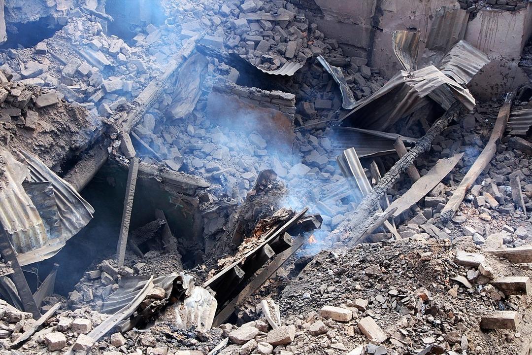 Cammu Keşmir'de &ccedil;atışma: 2 direniş&ccedil;i &ouml;ld&uuml;