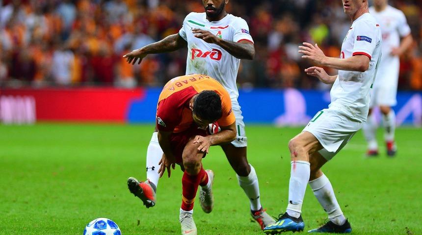 Manuel Fernandes'ten a&ccedil;ıklama! Galatasaray'a mı gidiyor?
