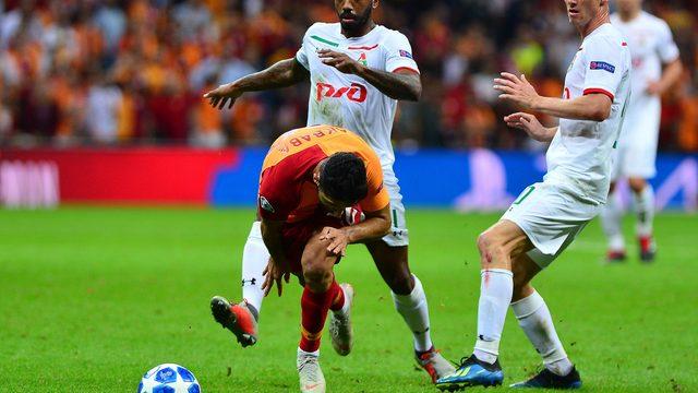 Manuel Fernandes Rusya'da kadro dışı kaldı