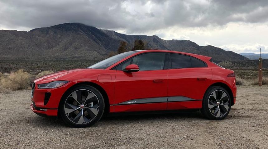  Jaguar I-PACE Avrupa&rsquo;da yılın otomobili oldu