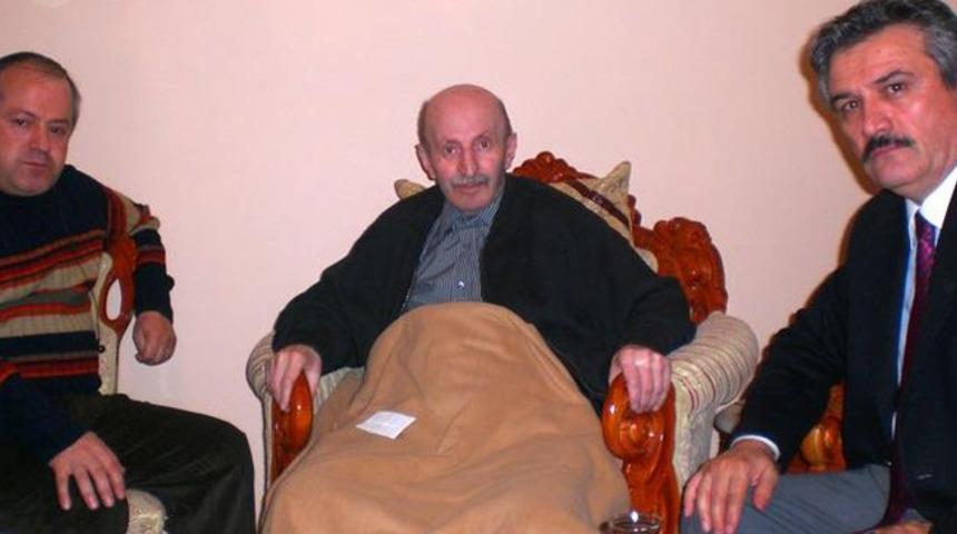 TYB Erzurum Şubesi Ethem &Ccedil;alık i&ccedil;in başsağlığı mesajı yayınladı