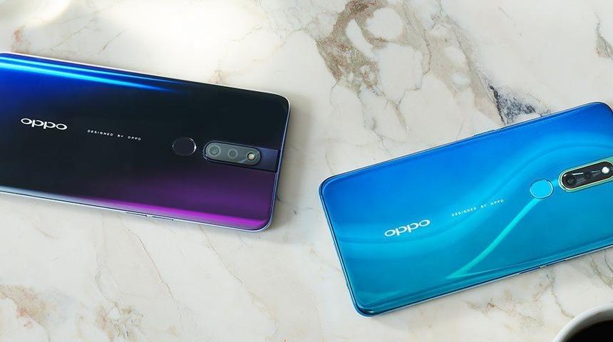 Oppo F11 Pro, geniş ekranıyla &ldquo;yok artık&rdquo; dedirtiyor!