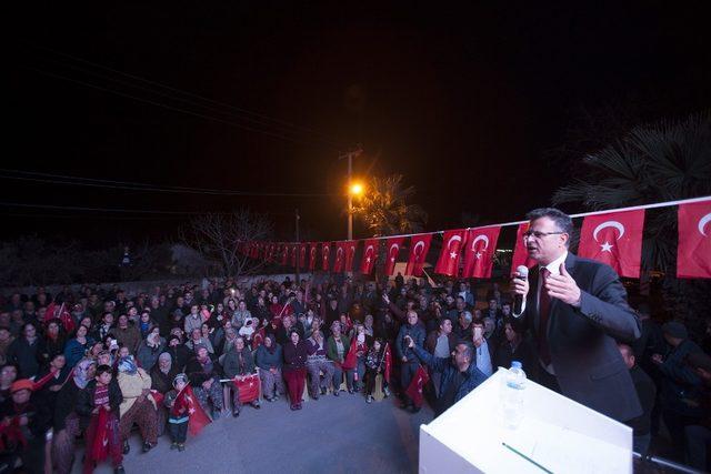 Alaşehir modern bir huzur evini hakediyor