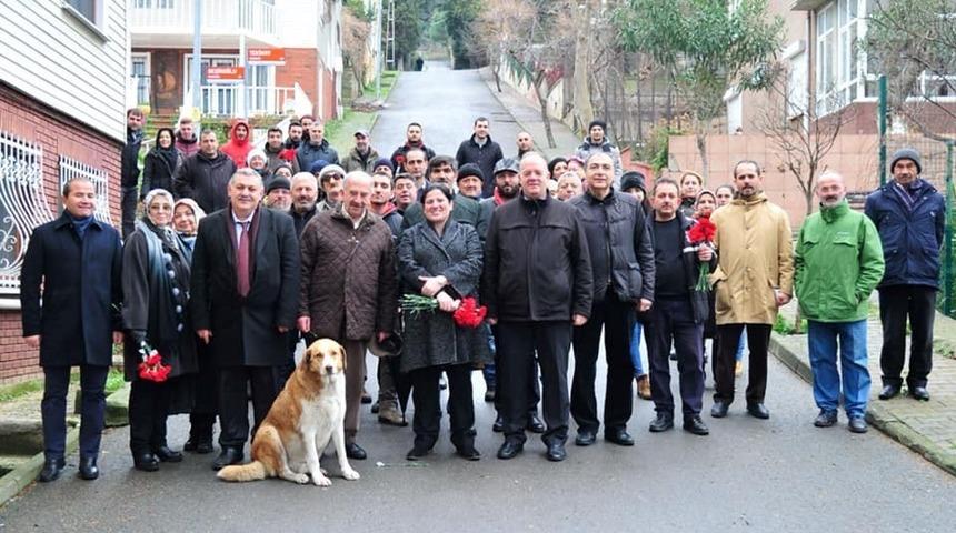 &Ouml;zlem &Ouml;ztekin Vural: &ldquo;Adalar&rsquo;da halk &ccedil;&ouml;z&uuml;m bekliyor, hizmet istiyor&rdquo;