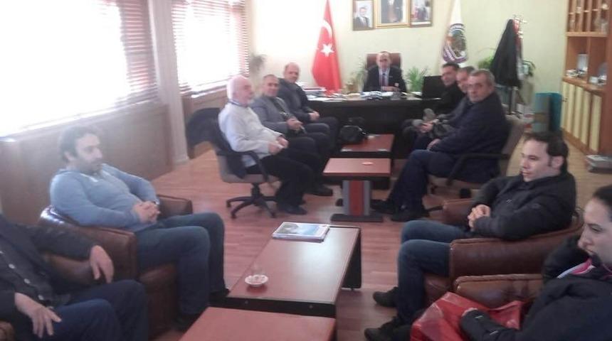 &Ccedil;avdarhisar sulama projesi