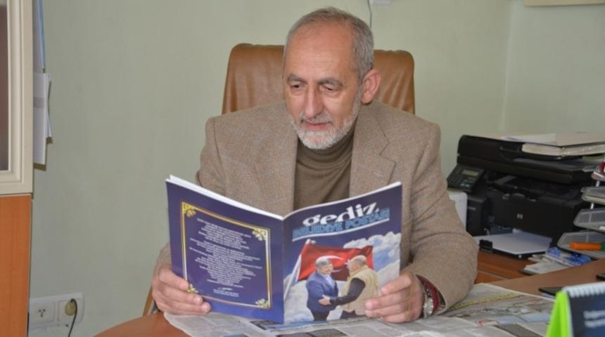 Başkan Akçadurak: “Bizim Derdimiz Gediz”